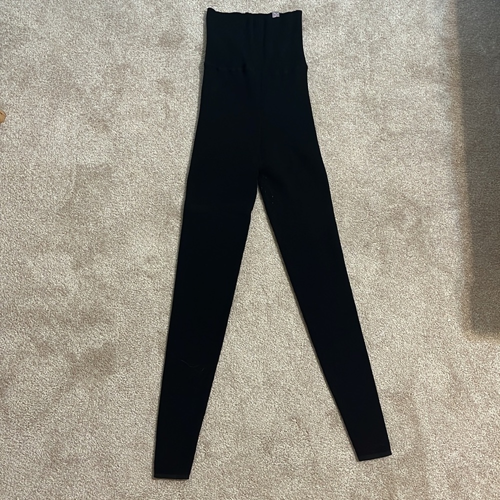 Free People Capezio Sweater Leggings - Picture 4 of 15